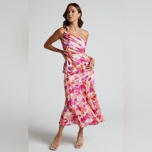 Showpo Alyssia Midi Dress XS